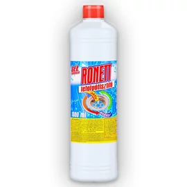 Lefolyótisztító gél 1000 ml Ronett