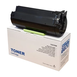 Lexmark C746 fekete toner (utángyártott ECO)