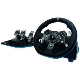 Logitech G920 Driving Force USB Kormány Black