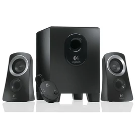 Hangszóró, 2.1, 25W, LOGITECH "Z313"