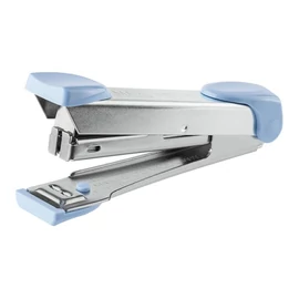 Tűzőgép, kézi, No.10, 16 lap, MAX "HD-10", pasztellkék Tűzőgép, kézi, No.10, 16 lap, MAX "HD-10", pasztellkék