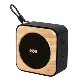 Marley Roots fekete Bluetooth hangszóró Marley Roots fekete Bluetooth hangszóró