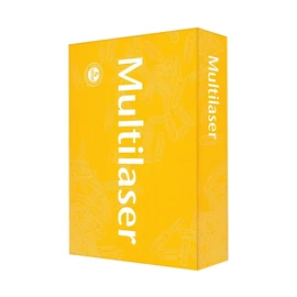 Másolópapír, A4, 80 g, MULTILASER