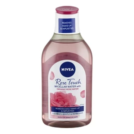 Micellás víz NIVEA 2in1 Rózsavizes 400 ml