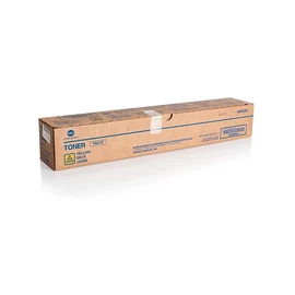 Konica-Minolta C454/C554 sárga toner TN512Y (eredeti)