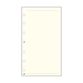 Kalendárium betét, jegyzetlap, "L", sima, SATURNUS, chamois, 30lap/cs Kalendárium betét, jegyzetlap, "L", sima, SATURNUS, chamois, 30lap/cs