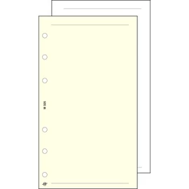 Kalendárium betét, jegyzetlap, "S", sima, SATURNUS, chamois, 30lap/cs Kalendárium betét, jegyzetlap, "S", sima, SATURNUS, chamois, 30lap/cs