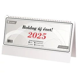 Naptár, asztali, 24TA, VICTORIA (2026.évi) Naptár, asztali, 24TA, VICTORIA (2026.évi)