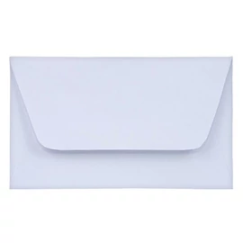 Névjegyboríték KASKAD enyvezett 70x105mm 07 fehér 100 darabos Névjegyboríték KASKAD enyvezett 70x105mm 07 fehér 100 darabos