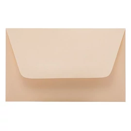 Névjegyboríték színes KASKAD enyvezett 70x105mm 13 krém 50 darabos Névjegyboríték színes KASKAD enyvezett 70x105mm 13 krém 50 darabos