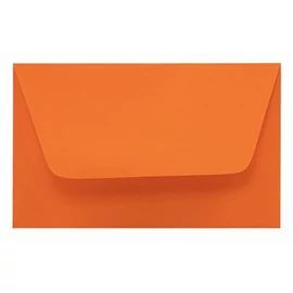 Névjegyboríték színes KASKAD enyvezett 70x105mm 48 narancs 50 darabos Névjegyboríték színes KASKAD enyvezett 70x105mm 48 narancs 50 darabos