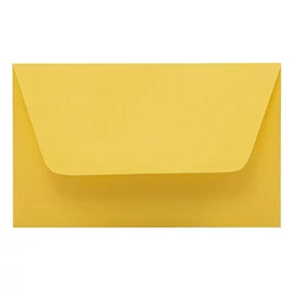 Névjegyboríték színes KASKAD enyvezett 70x105mm 57 citromsárga 50 darabos Névjegyboríték színes KASKAD enyvezett 70x105mm 57 citromsárga 50 darabos