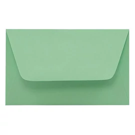 Névjegyboríték színes KASKAD enyvezett 70x105mm 69 pisztácia zöld 50 darabos Névjegyboríték színes KASKAD enyvezett 70x105mm 69 pisztácia zöld 50 darabos