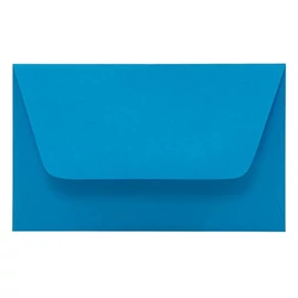 Névjegyboríték színes KASKAD enyvezett 70x105mm 78 királykék 50 darabos Névjegyboríték színes KASKAD enyvezett 70x105mm 78 királykék 50 darabos