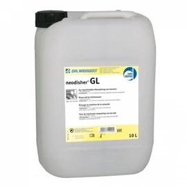 Öblítőszer gépi 10 liter, Neodisher GL