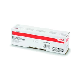 Oki B432/MB472 fekete toner 7K No. 45807106 (eredeti)