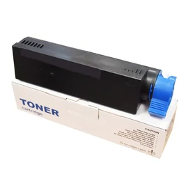 Oki C332/MC363 cyan toner (utángyártott ECO)