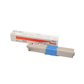Oki 46508714 magenta toner (eredeti)