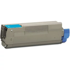 Oki C5800,5900 cyan toner 5K No. 43324423 (eredeti)