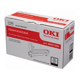 Oki C824/C834/C844 Drum Black 30K (eredeti)