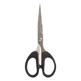 Olló irodai OPTIMA 16cm fekete Olló irodai OPTIMA 16cm fekete