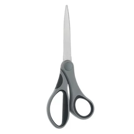 Olló irodai OPTIMA 20cm fekete Olló irodai OPTIMA 20cm fekete