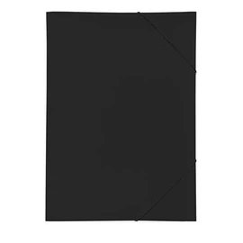 Gumis mappa, PP, A3, PAGNA, fekete Gumis mappa, PP, A3, PAGNA, fekete