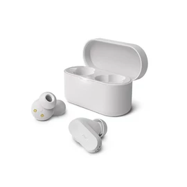 Fülhallgató, TWS vezeték nélküli, Bluetooth 5.3, PHILIPS "TAT3509", fehér