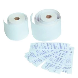 Pénztárgépszalag FORTUNA 57,5x55 12mm 1 példány 100 tekercs/doboz Pénztárgépszalag FORTUNA 57,5x55 12mm 1 példány 100 tekercs/doboz