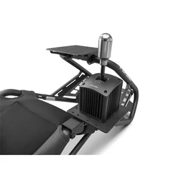 Playseat® Váltó tartó konzol - Trophy Gearshift and Handbrake Holder (Méret: 19,29 x 6,1x 6,3 cm, fém) R.AC.00184