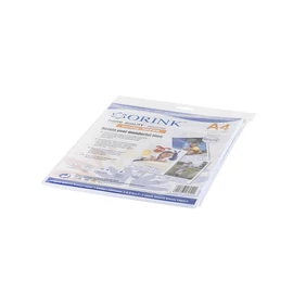 Fotópapír Pp A4, E 250g 20lap fényes Orink (P690250E20)
