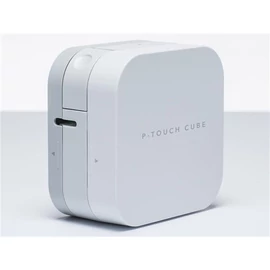 Elektromos feliratozógép, BROTHER "PT-P300BT" Elektromos feliratozógép, BROTHER "PT-P300BT"