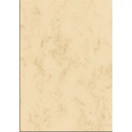 Előnyomott papír, kétoldalas, A4, 200 g, SIGEL, bézs, márványos, 50lap/cs Előnyomott papír, kétoldalas, A4, 200 g, SIGEL, bézs, márványos, 50lap/cs