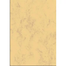 Előnyomott papír, kétoldalas, A4, 200 g, SIGEL, homokbarna, márványos, 50lap/cs Előnyomott papír, kétoldalas, A4, 200 g, SIGEL, homokbarna, márványos, 50lap/cs