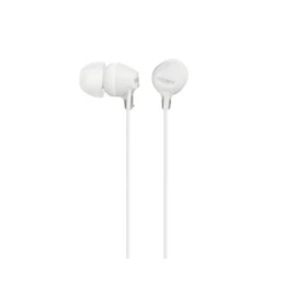Sony MDREX15LPW.AE fehér fülhallgató Sony MDREX15LPW.AE fehér fülhallgató