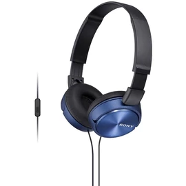 Sony MDRZX310APL.CE7 mikrofonos kék fejhallgató Sony MDRZX310APL.CE7 mikrofonos kék fejhallgató