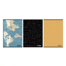 Spirálfüzet STREET Pad A/4 vonalas 100 lapos pasztell zöld Spirálfüzet STREET Pad A/4 vonalas 100 lapos pasztell zöld