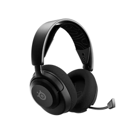 SteelSeries Arctis Nova 5 fekete gamer headset