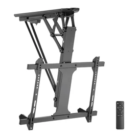 Stell SHO 8101 32"-70" VESA 600x400 dönthető, billenthető mennyzeti motoros konzol Stell SHO 8101 32"-70" VESA 600x400 dönthető, billenthető mennyzeti motoros konzol