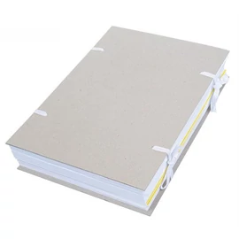 Szalagos irományfedél A4, 1050g. Bluering®