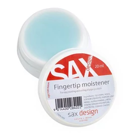 Ujjnedvesítő zselé, SAX Ujjnedvesítő zselé, SAX