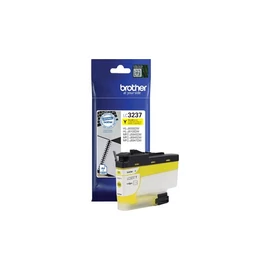 Brother LC3237Y Yellow (eredeti)
