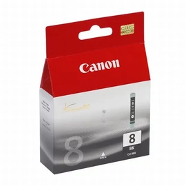 Canon CLI-8 fekete tintapatron 0620B001 (eredeti)
