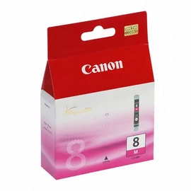 Canon CLI-8 magenta tintapatron 0622B001 (eredeti)