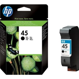 HP 51645A No.45 fekete tintapatron (eredeti)