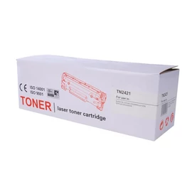 TN2421 Lézertoner, TENDER®, fekete, 3k TN2421 Lézertoner, TENDER®, fekete, 3k