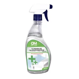 Alkoholos felülettisztító, 70% alkoholtartalom, 500 ml, AUTO MOBIL Alkoholos felülettisztító, 70% alkoholtartalom, 500 ml, AUTO MOBIL