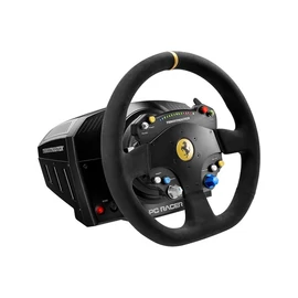 Thrustmaster 2960798 Racer Racing Wheel TS-PC Racer Ferrari 488 Challenge Edition for PC versenykormány Thrustmaster 2960798 Racer Racing Wheel TS-PC Racer Ferrari 488 Challenge Edition for PC versenykormány