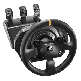 Thrustmaster 4460133 Racing Wheel and pedals TX Leather Edition Xbox One/Xbox Series/PC versenykormány + pedál csomag Thrustmaster 4460133 Racing Wheel and pedals TX Leather Edition Xbox One/Xbox Series/PC versenykormány + pedál csomag