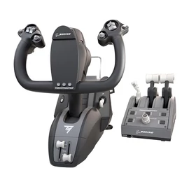Thrustmaster TCA YOKE PACK BOEING Edition pro Xbox One / Series X/S /PC joystick Thrustmaster TCA YOKE PACK BOEING Edition pro Xbox One / Series X/S /PC joystick